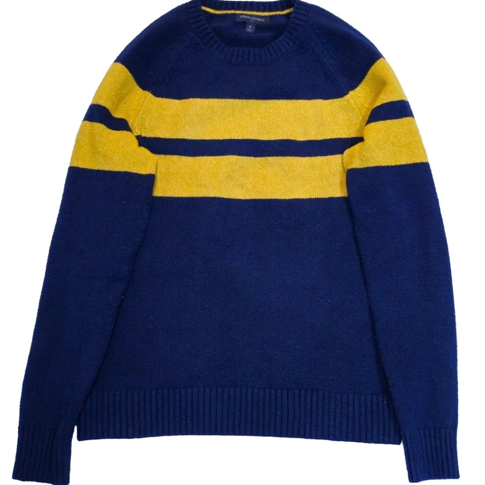 Banana Republic Factory Mens medium sweater